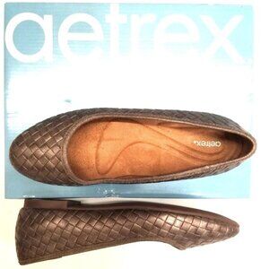 Aetrex Lyla ballet flat